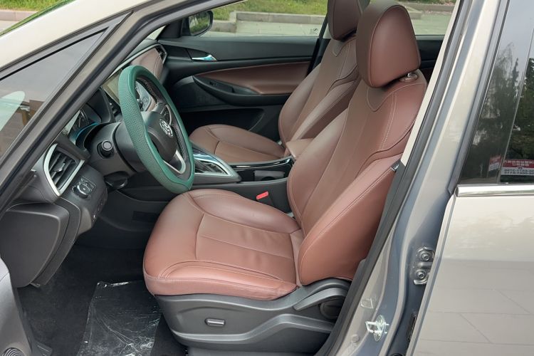 Used Buick GL6 2019 18T 6-Seater Connected Luxury Version China V Standard Left Front Seat