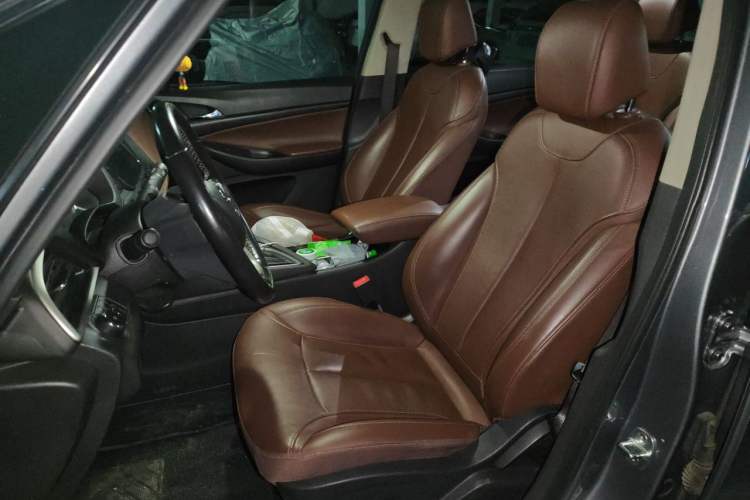 Used Buick GL6 2019 18T 6-Seater Connected Luxury Version China V Standard Left Front Seat