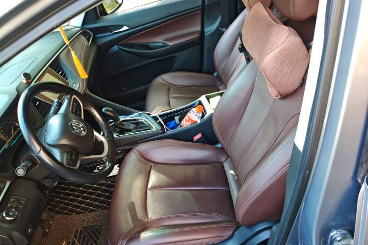 Used Buick GL6 2019 18T 6-Seater Connected Luxury Version China V Standard Left Front Seat