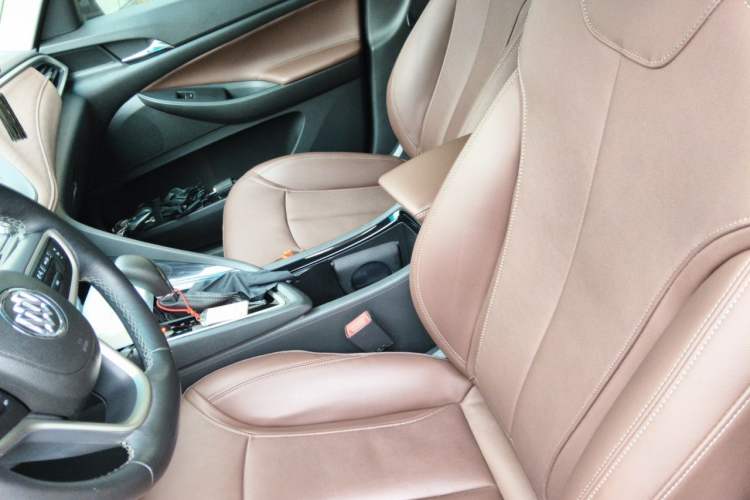 Used Buick GL6 2019 18T 6-Seater Connected Luxury Version China VI Standard Left Front Seat