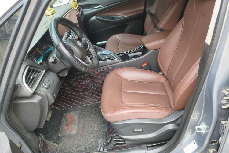 Used Buick GL6 2019 18T 6-Seater Connected Luxury Version China VI Standard Left Front Seat