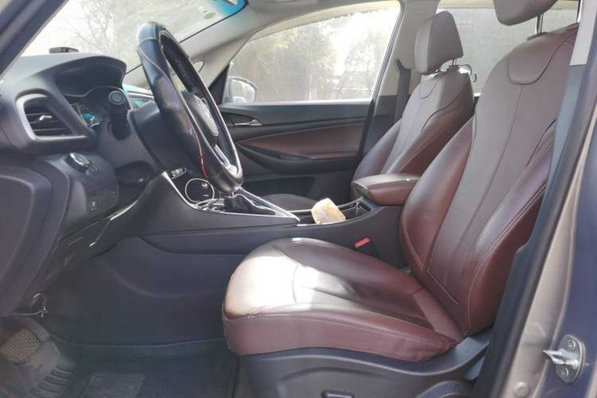 Used Buick GL6 2019 18T 6-Seater Connected Luxury Version China VI Standard Left Front Seat