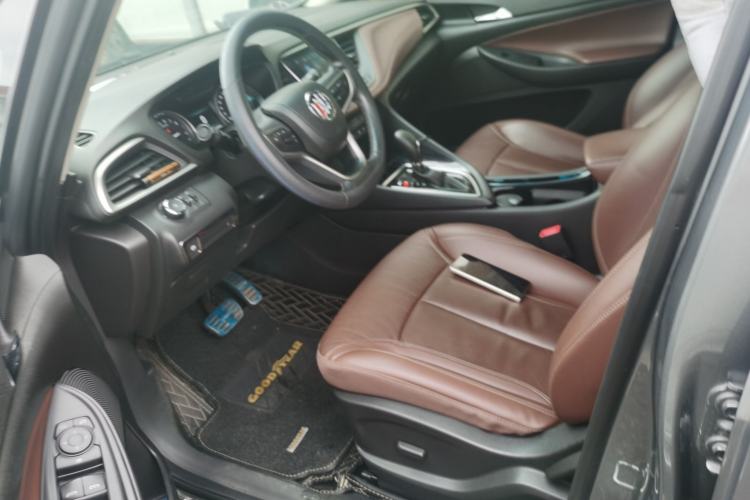 Used Buick GL6 2019 18T 5-Seater Connected Luxury Version China V Standard Left Front Seat