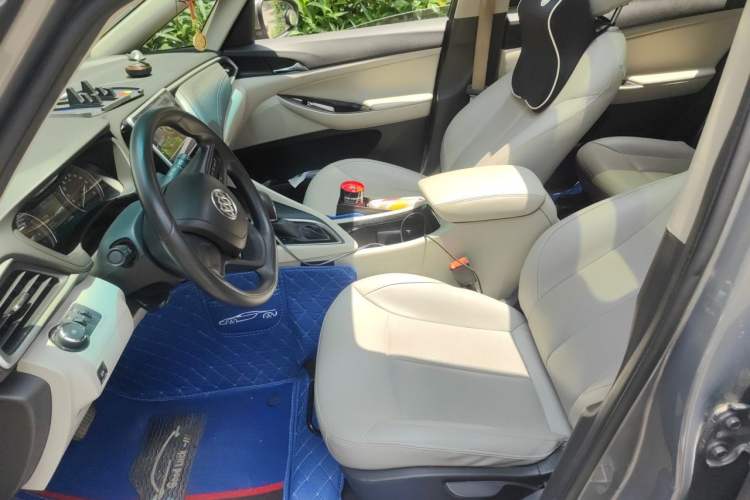 Used Buick GL6 2019 18T 6-Seater Elite Version China VI Standard Left Front Seat