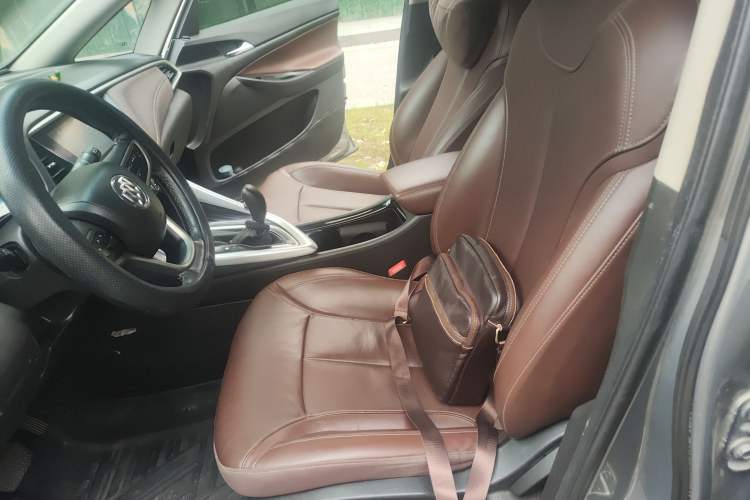 Used Buick GL6 2019 18T 6-Seater Connected Luxury Version China V Standard Left Front Seat