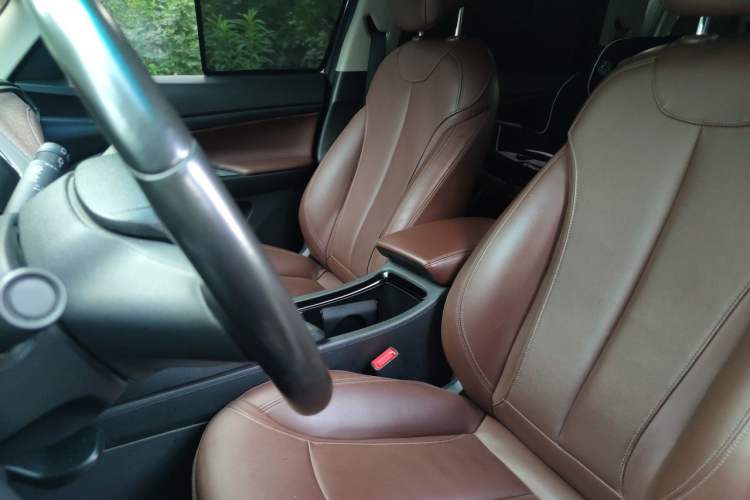 Used Buick GL6 2019 18T 5-Seater Connected Luxury Version China V Standard Left Front Seat