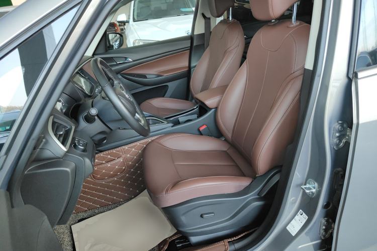Used Buick GL6 2019 18T 6-Seater Connected Luxury Version China VI Standard Left Front Seat