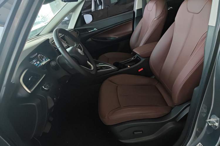 Used Buick GL6 2019 18T 6-Seater Connected Luxury Version China VI Standard Left Front Seat