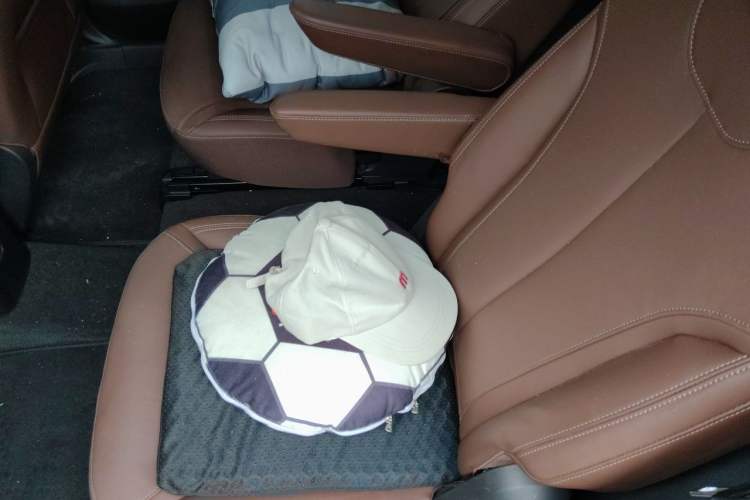 Used Buick GL6 2019 18T 6-Seater Connected Luxury Version China VI Standard Left Rear Seat