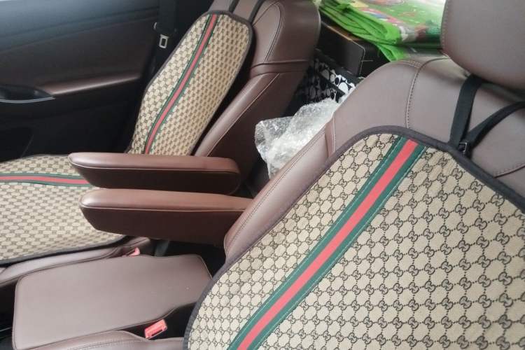 Used Buick GL6 2019 18T 6-Seater Connected Luxury Version China VI Standard Left Rear Seat