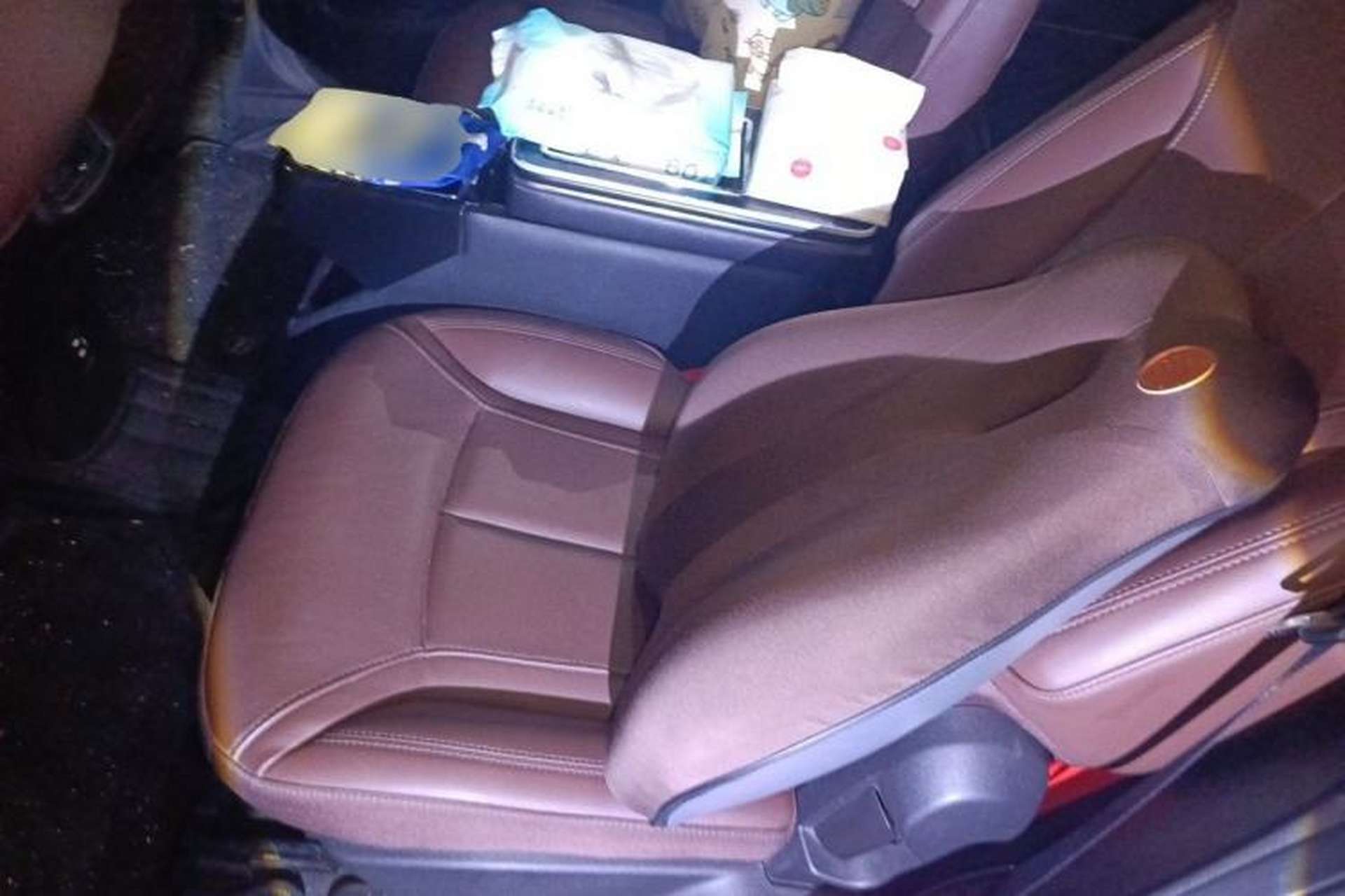 Used Buick GL6 2019 18T 6-Seater Connected Luxury Version China VI Standard Left Rear Seat