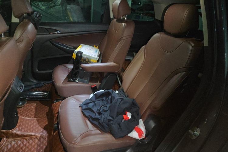 Used Buick GL6 2019 18T 6-Seater Connected Luxury Version China V Standard Left Rear Seat