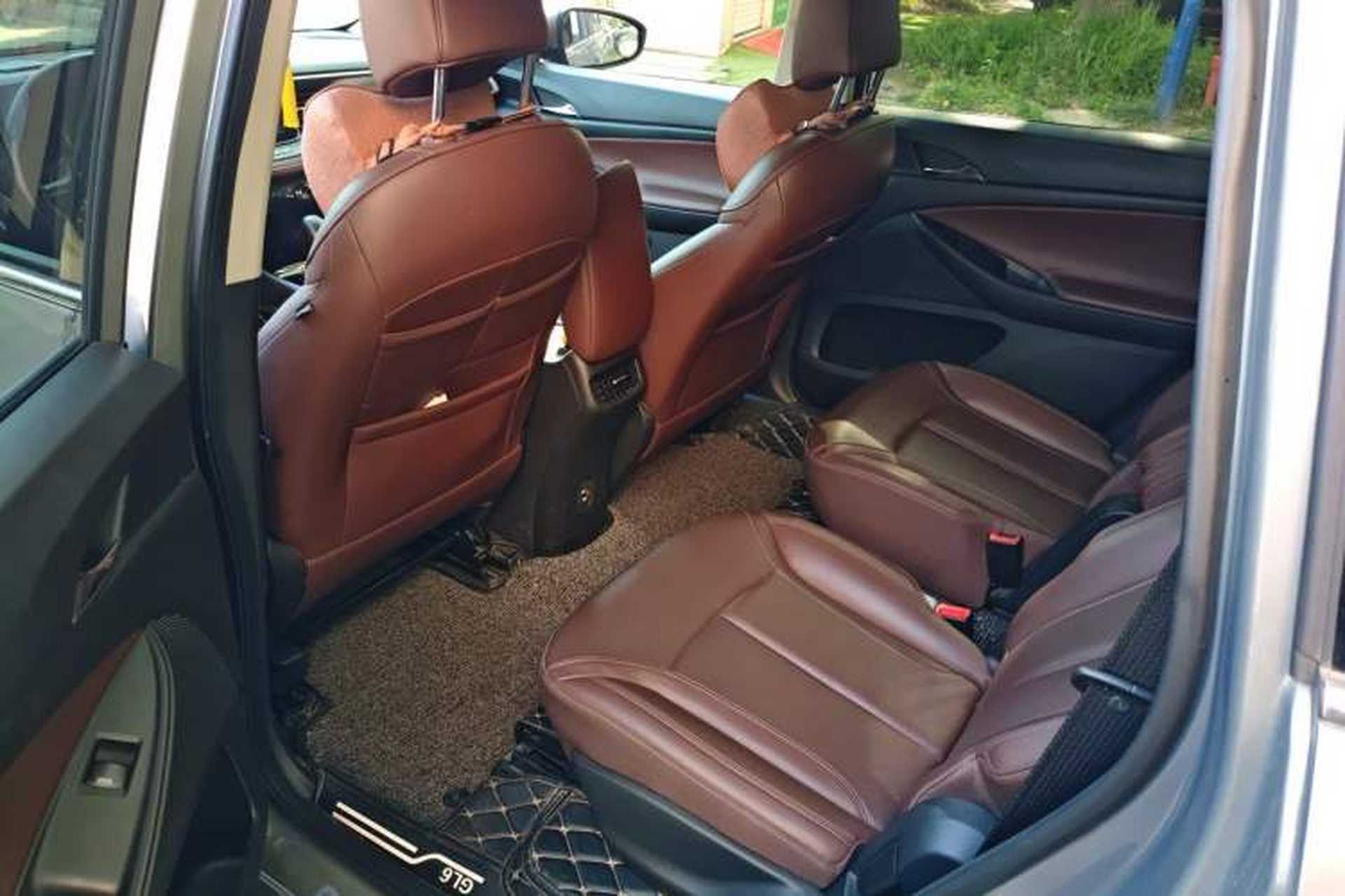 Used Buick GL6 2019 18T 6-Seater Connected Luxury Version China V Standard Left Rear Seat