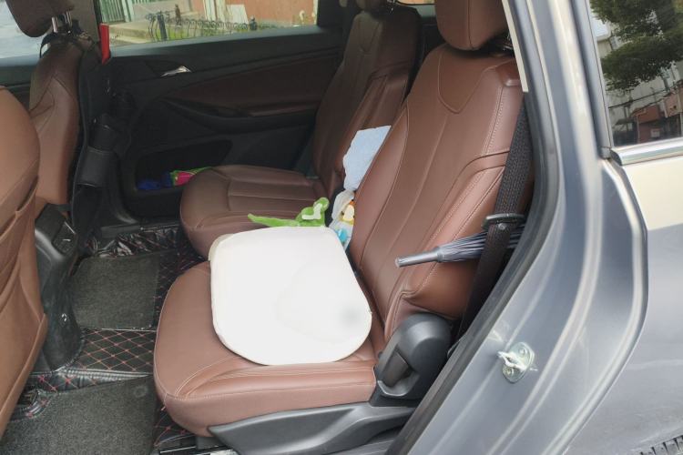 Used Buick GL6 2019 18T 6-Seater Connected Luxury Version China VI Standard Left Rear Seat