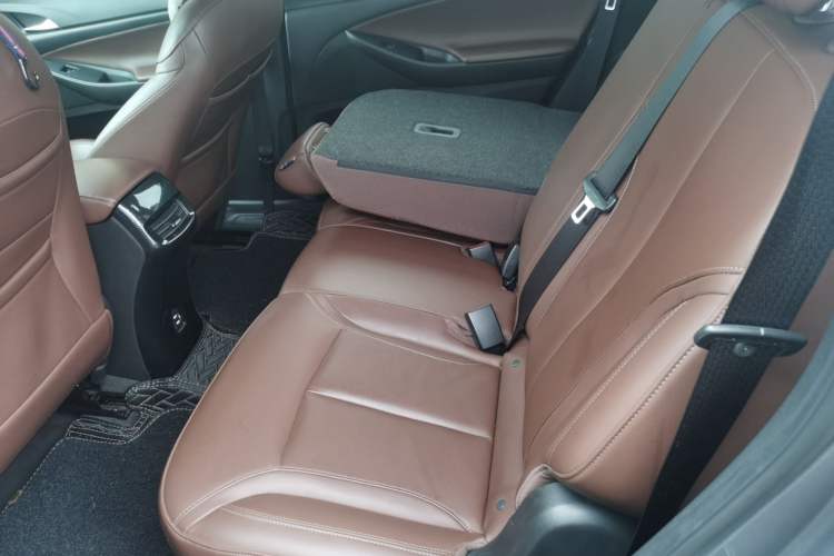 Used Buick GL6 2019 18T 5-Seater Connected Luxury Version China V Standard Left Rear Seat