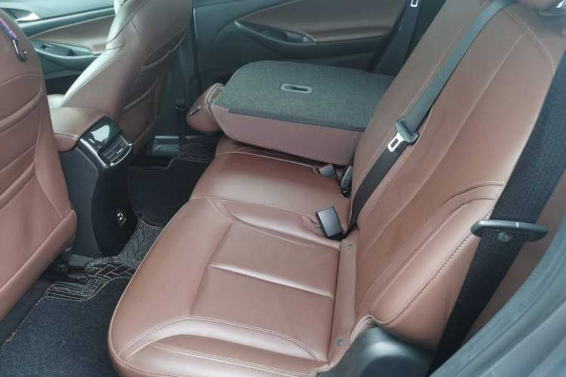 Used Buick GL6 2019 18T 5-Seater Connected Luxury Version China V Standard Left Rear Seat