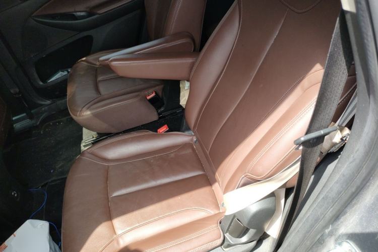 Used Buick GL6 2019 18T 6-Seater Connected Luxury Version China VI Standard Left Rear Seat