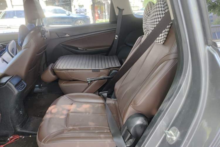 Used Buick GL6 2019 18T 6-Seater Connected Luxury Version China V Standard Left Rear Seat