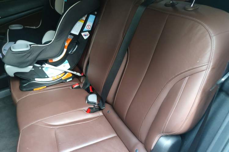 Used Buick GL6 2019 18T 5-Seater Connected Luxury Version China V Standard Left Rear Seat