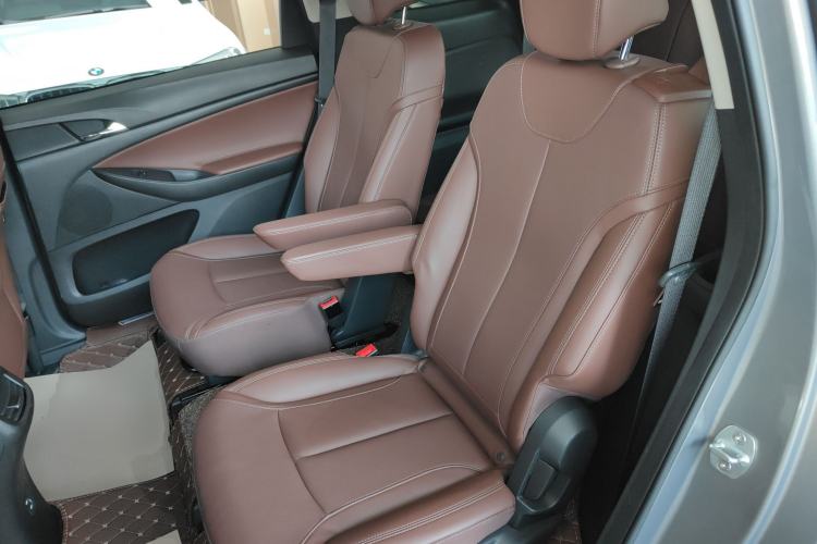 Used Buick GL6 2019 18T 6-Seater Connected Luxury Version China VI Standard Left Rear Seat