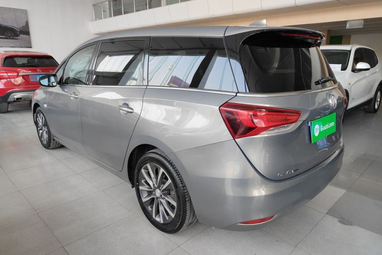 Used Buick GL6 2019 18T 6-Seater Connected Luxury Version China VI Standard Left Side