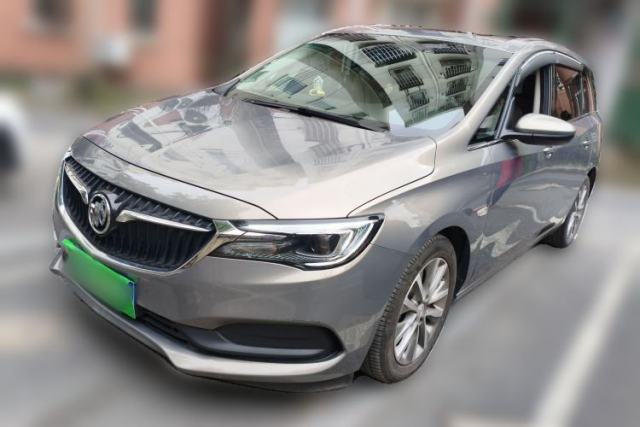 Used Buick GL6 2019 18T 6-Seater Connected Luxury Version China VI Standard