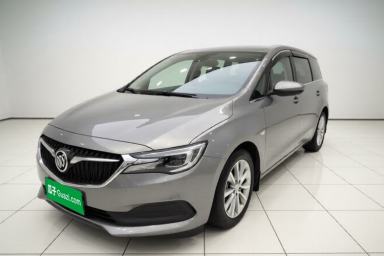 Used Buick GL6 2019 18T 6-Seater Connected Luxury Version China VI Standard
