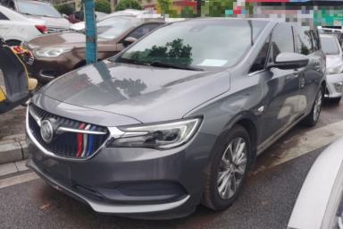 Used Buick GL6 2019 18T 5-Seater Connected Luxury Version China V Standard
