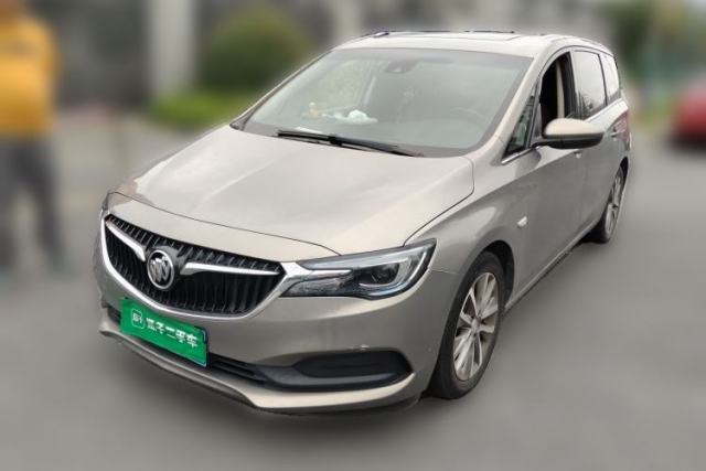 Used Buick GL6 2019 18T 6-Seater Connected Luxury Version China VI Standard