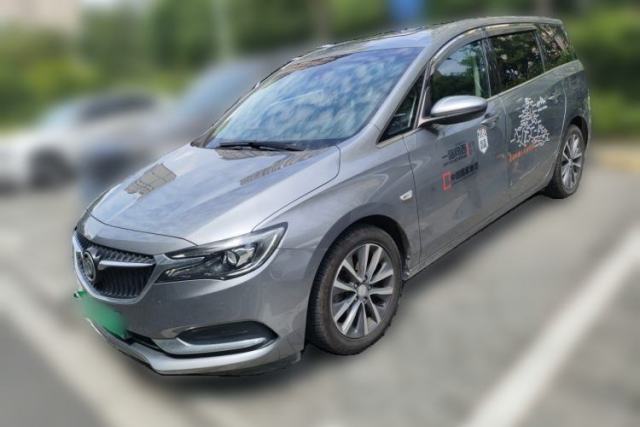 Used Buick GL6 2019 18T 6-Seater Connected Luxury Version China VI Standard