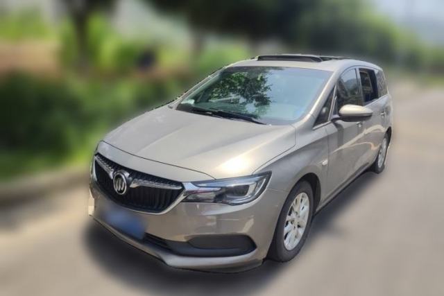 Used Buick GL6 2019 18T 6-Seater Elite Version China VI Standard