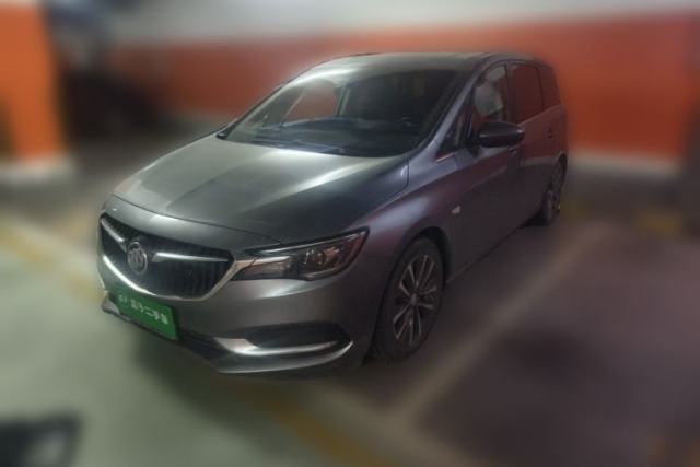 Used Buick GL6 2019 18T 6-Seater Connected Luxury Version China V Standard