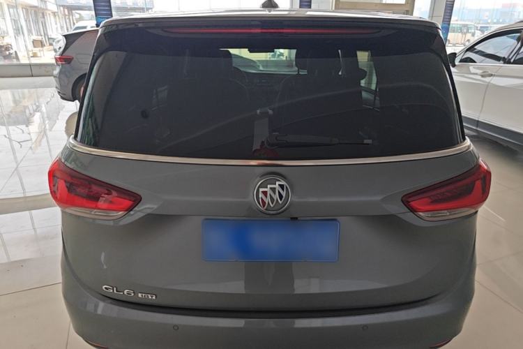 Used Buick GL6 2019 18T 6-Seater Connected Luxury Version China VI Standard Rear
