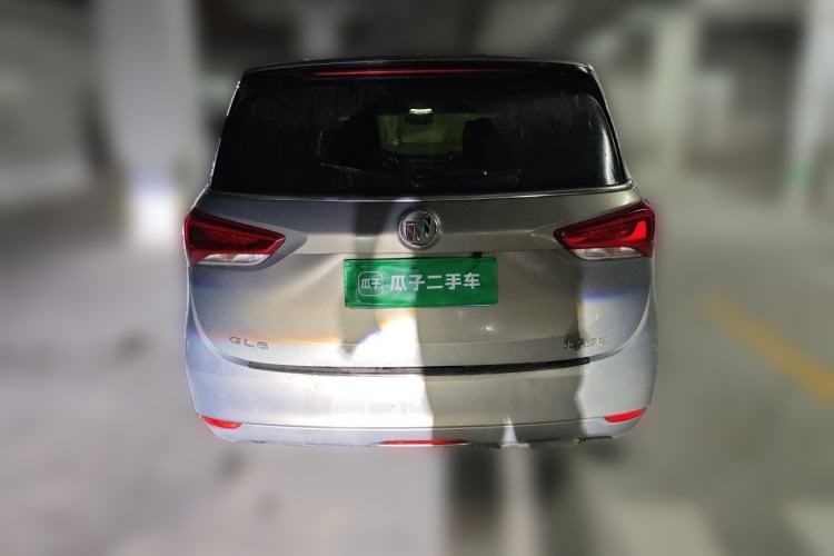 Used Buick GL6 2019 18T 6-Seater Connected Luxury Version China V Standard Rear