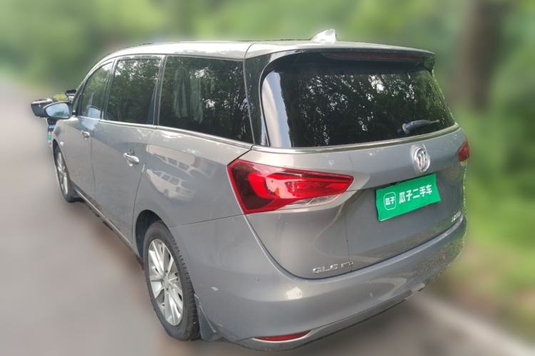 Used Buick GL6 2019 18T 5-Seater Connected Luxury Version China V Standard Rear Left 45 Deg