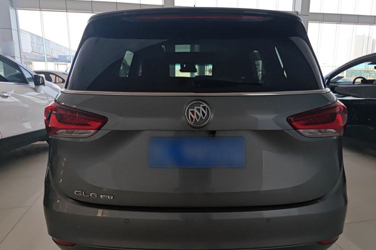 Used Buick GL6 2019 18T 6-Seater Connected Luxury Version China VI Standard Rear