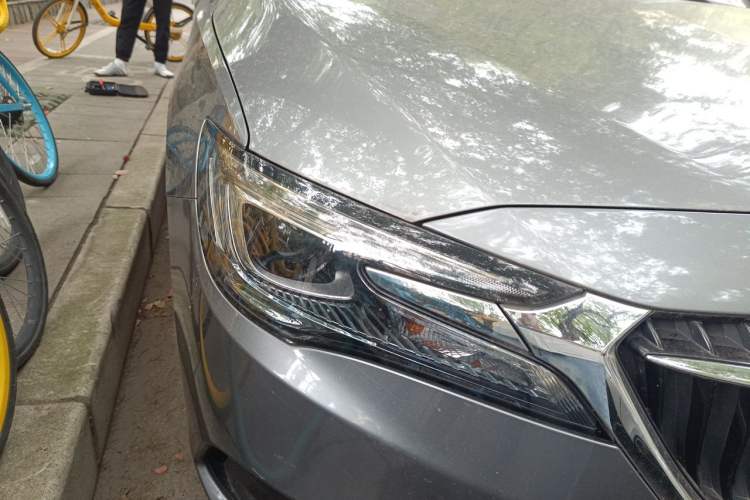 Used Buick GL6 2019 18T 6-Seater Connected Luxury Version China V Standard Right Front Headlight