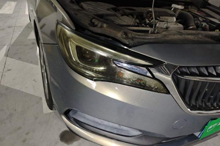 Used Buick GL6 2019 18T 6-Seater Connected Luxury Version China V Standard Right Front Headlight