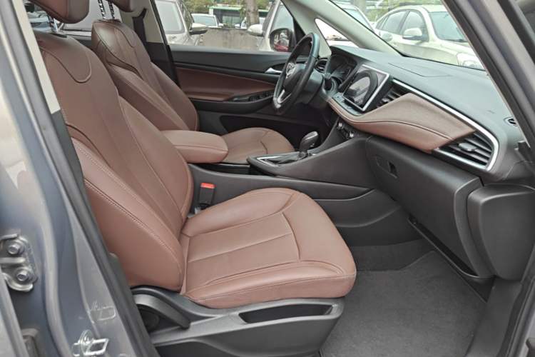 Used Buick GL6 2019 18T 6-Seater Connected Luxury Version China VI Standard Right Front Seat