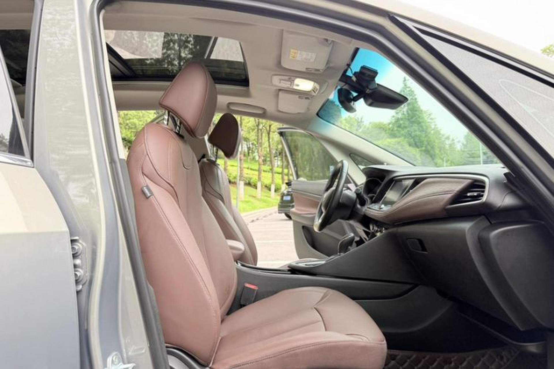 Used Buick GL6 2019 18T 6-Seater Connected Luxury Version China V Standard Right Front Seat
