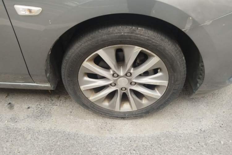 Used Buick GL6 2019 18T 6-Seater Connected Luxury Version China VI Standard Right Front Wheel Hub