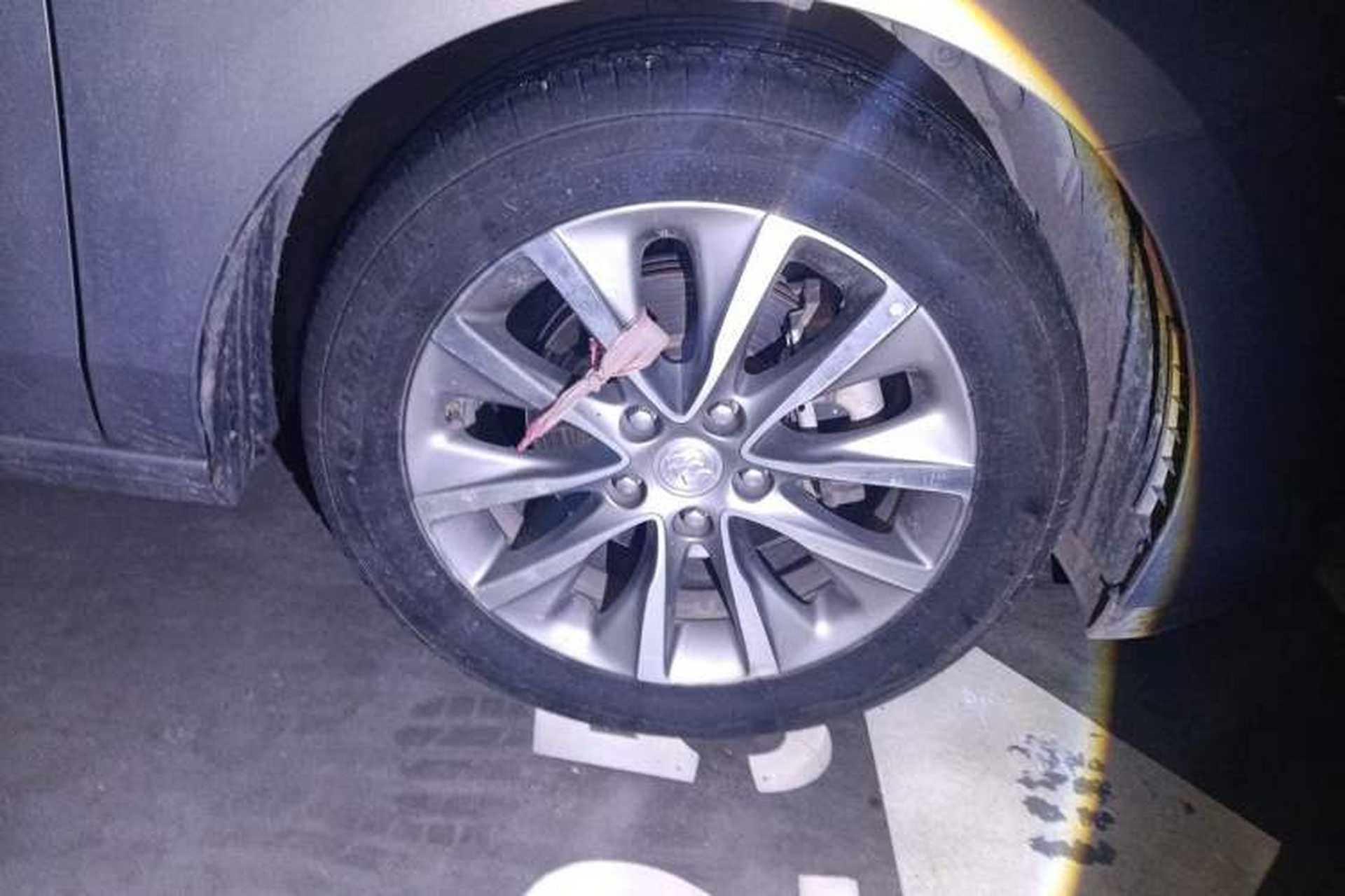 Used Buick GL6 2019 18T 6-Seater Connected Luxury Version China VI Standard Right Front Wheel Hub