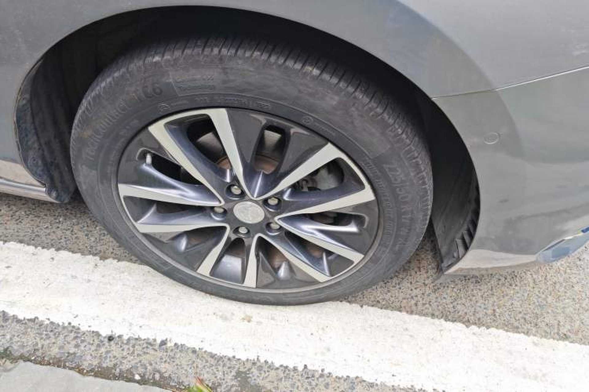 Used Buick GL6 2019 18T 6-Seater Connected Luxury Version China V Standard Right Front Wheel Hub