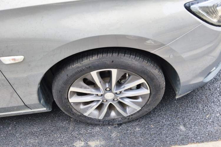 Used Buick GL6 2019 18T 6-Seater Connected Luxury Version China VI Standard Right Front Wheel Hub