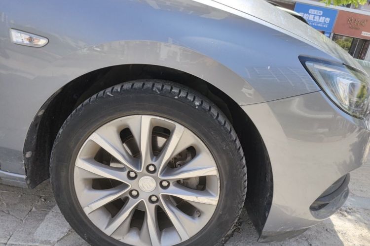 Used Buick GL6 2019 18T 6-Seater Connected Luxury Version China V Standard Right Front Wheel Hub