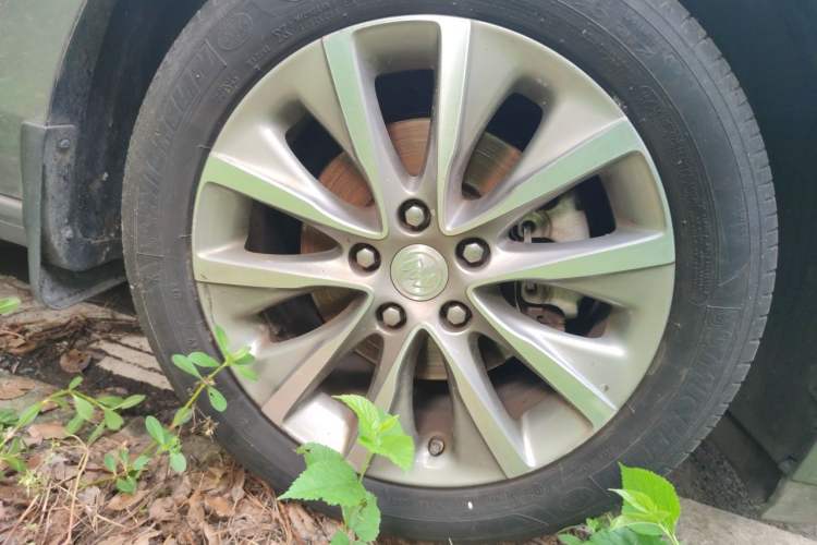 Used Buick GL6 2019 18T 5-Seater Connected Luxury Version China V Standard Right Front Wheel Hub