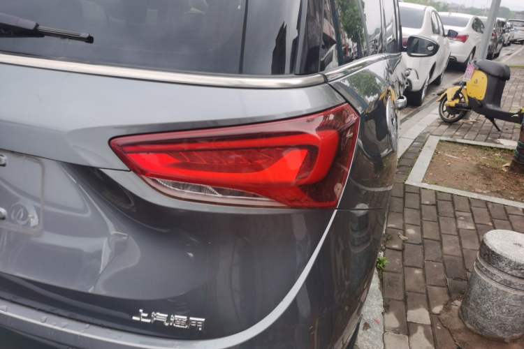 Used Buick GL6 2019 18T 5-Seater Connected Luxury Version China V Standard Right Rear Taillight