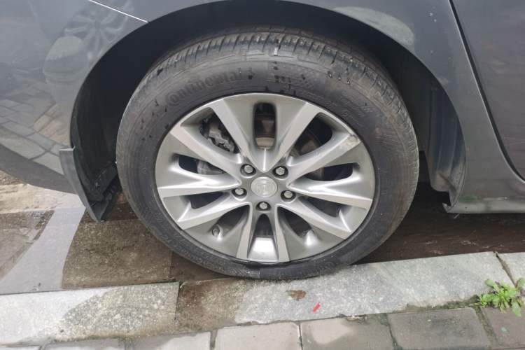 Used Buick GL6 2019 18T 5-Seater Connected Luxury Version China V Standard Right Rear Wheel Hub