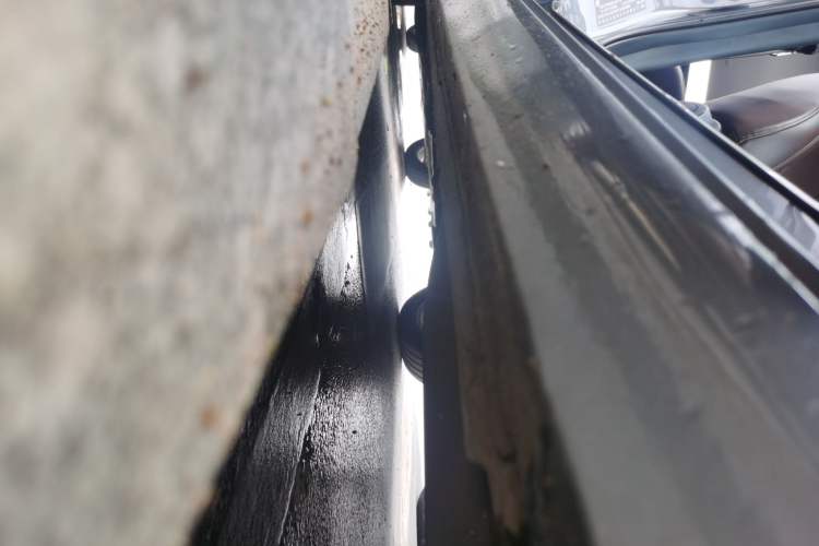 Used Buick GL6 2019 18T 5-Seater Connected Luxury Version China V Standard Right Side Sill