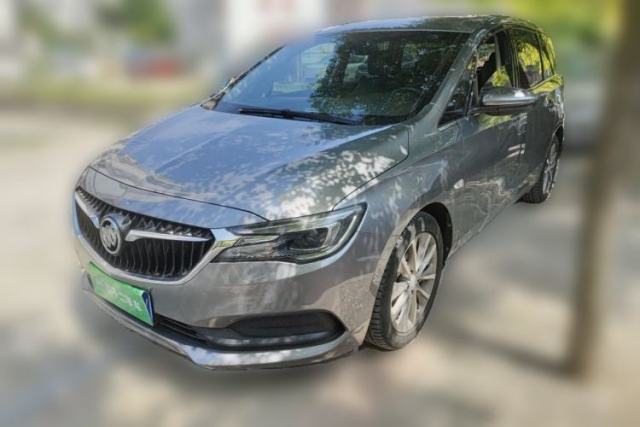 Used Buick GL6 2019 18T 6-Seater Connected Luxury Version China V Standard